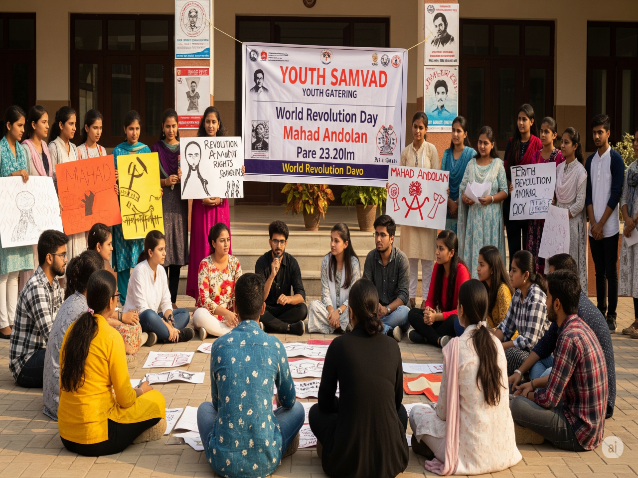 Youth Samvaad